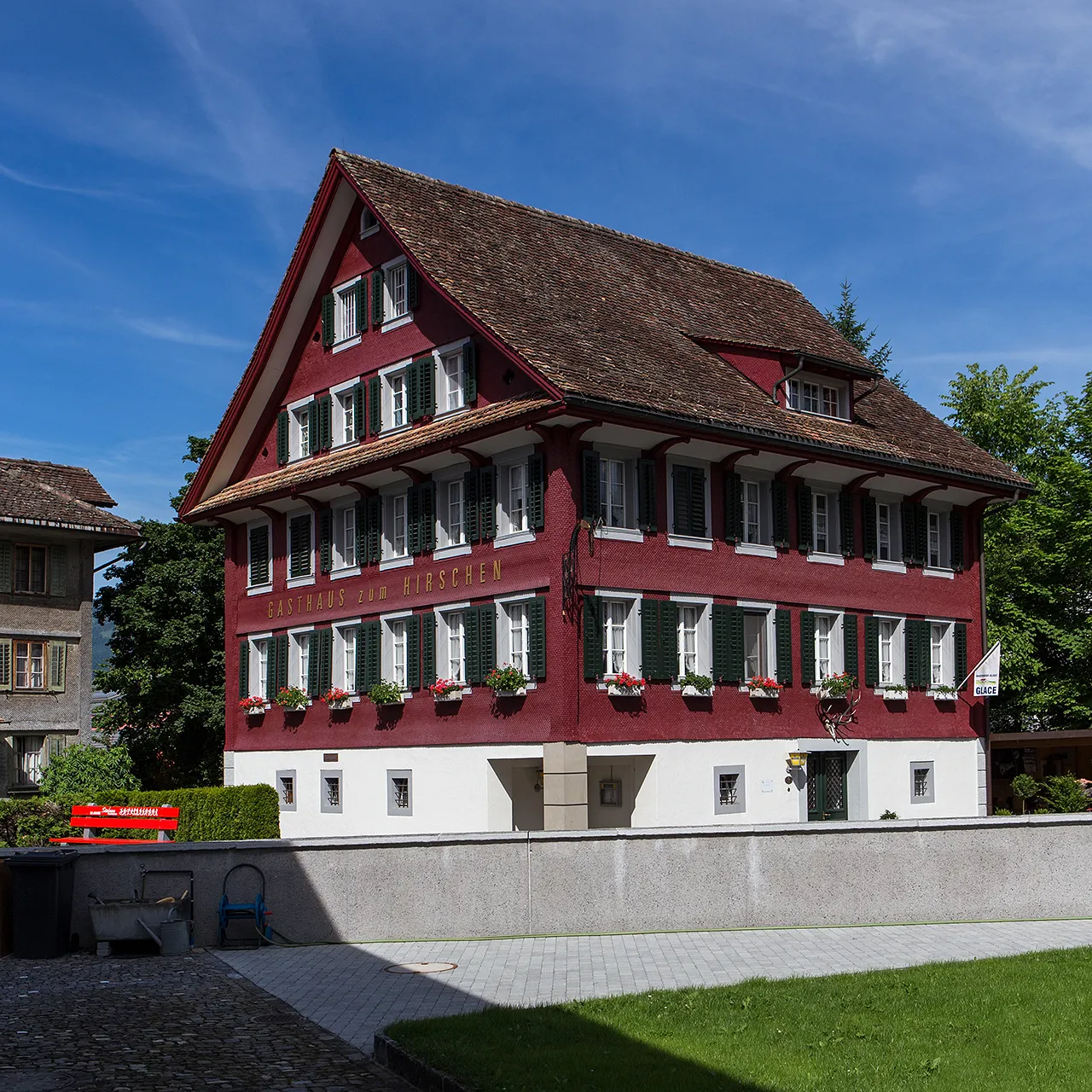 Restaurant Hirschen