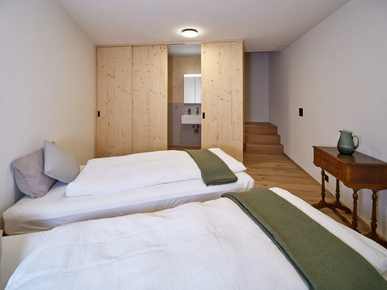 Schlafzimmer UG
