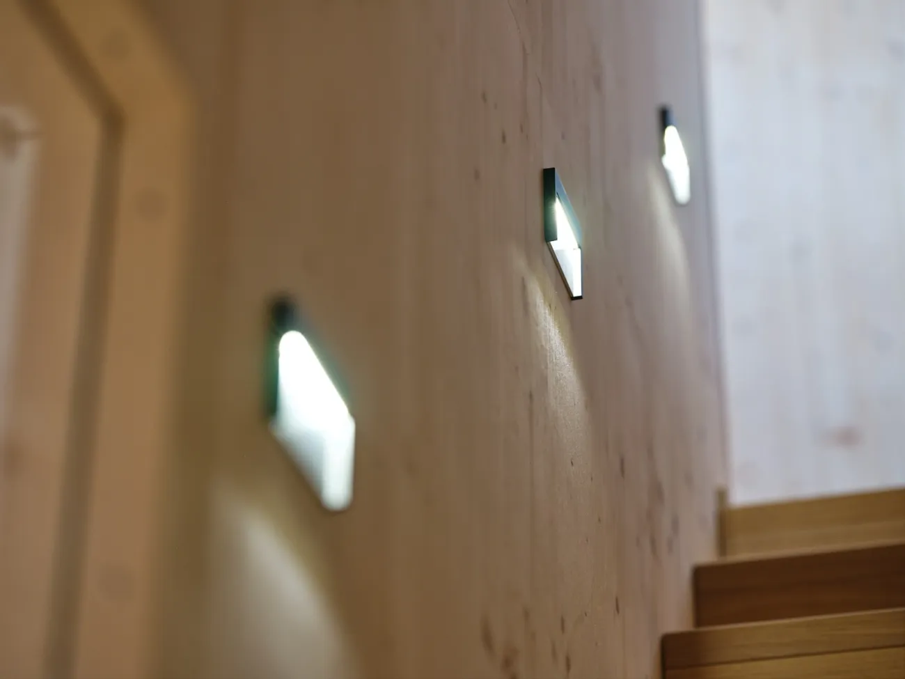 Treppe von UG ins EG