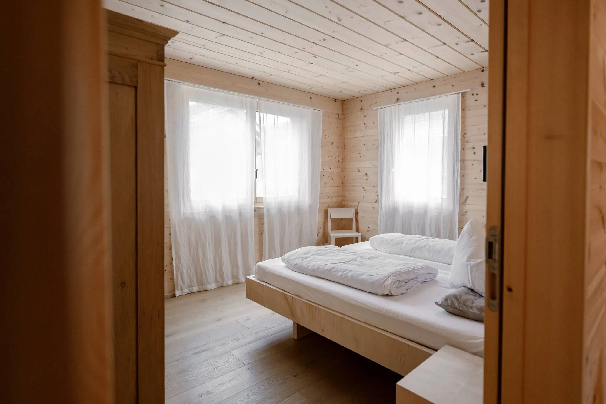 Ferienwohnung